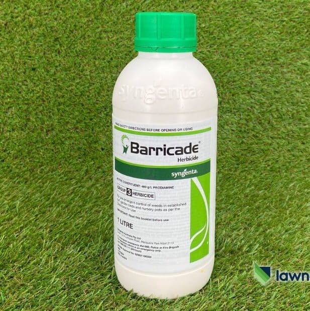 Spartan Pre Emergent Herbicide 500ml Lawn Addicts