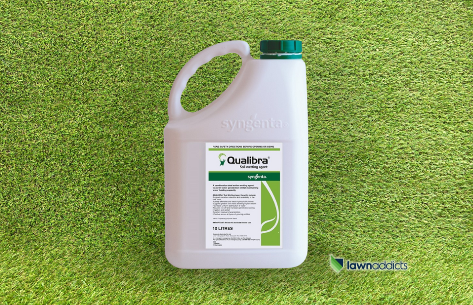 QUALIBRA 10 Litre (Soil Wetter) - Lawn Addicts